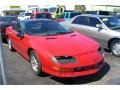Bright Red - Camaro Coupe Photo No. 3