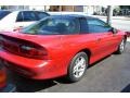 Bright Red - Camaro Coupe Photo No. 4