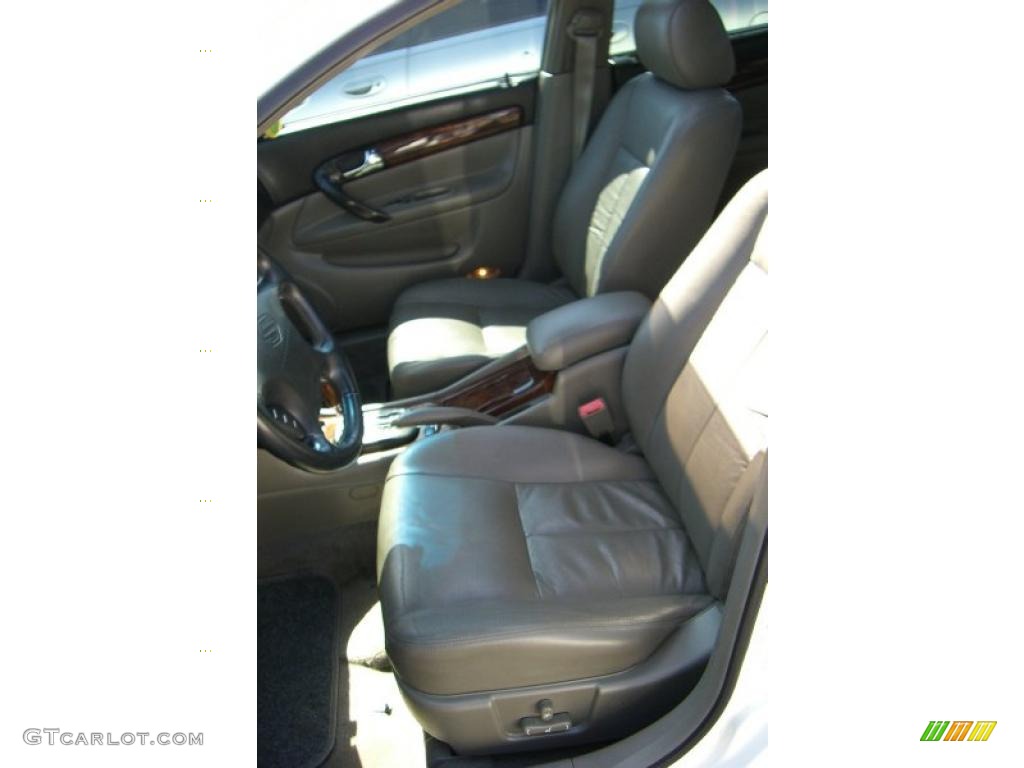 2004 Verona EX - Absolute White / Gray photo #11