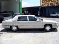 1996 White Cadillac DeVille Sedan  photo #4