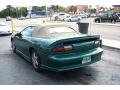 Bright Green Metallic - Camaro Convertible Photo No. 4