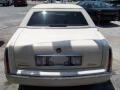 1996 White Cadillac DeVille Sedan  photo #6