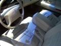 1996 White Cadillac DeVille Sedan  photo #9