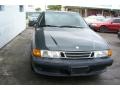 1995 Scarabe Green Metallic Saab 9000 CS Turbo  photo #2