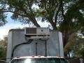 1994 White Chevrolet C/K C3500 Regular Cab Chassis Refrigerated Truck  photo #2