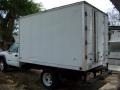 1994 White Chevrolet C/K C3500 Regular Cab Chassis Refrigerated Truck  photo #6