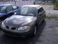 2000 Slate Gray Hyundai Elantra GLS Sedan #32391954