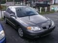 2000 Slate Gray Hyundai Elantra GLS Sedan  photo #2