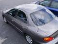 2000 Slate Gray Hyundai Elantra GLS Sedan  photo #3