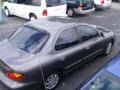 2000 Slate Gray Hyundai Elantra GLS Sedan  photo #6