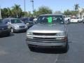 Light Pewter Metallic 1999 Chevrolet Silverado 2500 LS Regular Cab 4x4