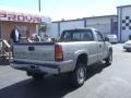 Light Pewter Metallic - Silverado 2500 LS Regular Cab 4x4 Photo No. 4