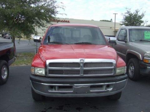 1997 Dodge Ram 2500 ST Extended Cab Data, Info and Specs