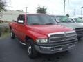 1997 Flame Red Dodge Ram 2500 ST Extended Cab  photo #3