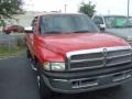 1997 Flame Red Dodge Ram 2500 ST Extended Cab  photo #4
