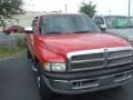 Flame Red - Ram 2500 ST Extended Cab Photo No. 4