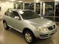 Blue Silver Metallic - Touareg V8 Photo No. 6