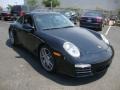 Black - 911 Carrera 4S Coupe Photo No. 4