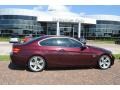 Barbera Red Metallic 2007 BMW 3 Series 335i Coupe