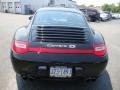 Black - 911 Carrera 4S Coupe Photo No. 9