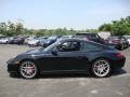 Black - 911 Carrera 4S Coupe Photo No. 11