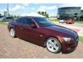 2007 Barbera Red Metallic BMW 3 Series 335i Coupe  photo #8