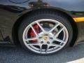 Black - 911 Carrera 4S Coupe Photo No. 25
