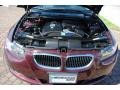 2007 Barbera Red Metallic BMW 3 Series 335i Coupe  photo #19