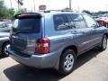 2007 Bluestone Metallic Toyota Highlander   photo #5