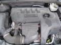 Storm Gray - ION 3 Sedan Photo No. 33