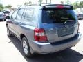 2007 Bluestone Metallic Toyota Highlander   photo #7