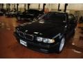 Black - 7 Series 740i Sedan Photo No. 3
