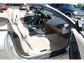 2004 Mineral Silver Metallic BMW 6 Series 645i Convertible  photo #9