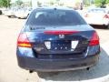 2007 Royal Blue Pearl Honda Accord EX-L V6 Sedan  photo #6