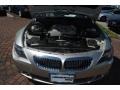 2004 Mineral Silver Metallic BMW 6 Series 645i Convertible  photo #19