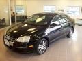Black - Jetta 2.5 Sedan Photo No. 2
