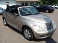 Linen Gold Metallic Pearl - PT Cruiser Touring Turbo Convertible Photo No. 1