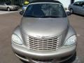 Linen Gold Metallic Pearl - PT Cruiser Touring Turbo Convertible Photo No. 2