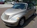 Linen Gold Metallic Pearl - PT Cruiser Touring Turbo Convertible Photo No. 3