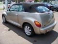 Linen Gold Metallic Pearl - PT Cruiser Touring Turbo Convertible Photo No. 5