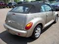 Linen Gold Metallic Pearl - PT Cruiser Touring Turbo Convertible Photo No. 7