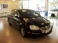 Black - Jetta 2.5 Sedan Photo No. 8