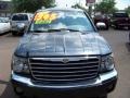 2007 Steel Blue Metallic Chrysler Aspen Limited  photo #2