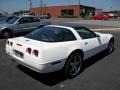 1995 Arctic White Chevrolet Corvette Coupe  photo #4