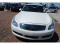 Ivory Pearl - G 35 Sedan Photo No. 2