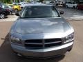 2006 Magnesium Pearlcoat Dodge Charger SE  photo #2