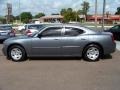 2006 Magnesium Pearlcoat Dodge Charger SE  photo #4