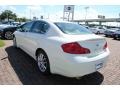 Ivory Pearl - G 35 Sedan Photo No. 5