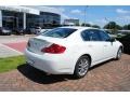 Ivory Pearl - G 35 Sedan Photo No. 7