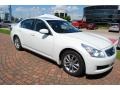 Ivory Pearl - G 35 Sedan Photo No. 8